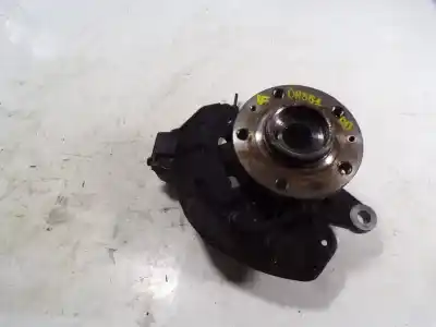 Peça sobressalente para automóvel em segunda mão manga de eixo dianteira direita por peugeot expert tepee (vf3x_) 2.0 hdi 120 referências oem iam 364793