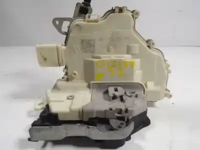 Автозапчасти б/у замок задней левой двери за audi q3 (8ug) 2.0 16v tdi ссылки oem iam 4g0839015e  4g0839015e