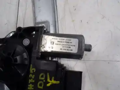 Автозапчастина б/у регулятор переднього правого скла для citroen c3 / c3 origin iii (sx) 1.2 vti 82 посилання на oem iam 9812081580  9813093380