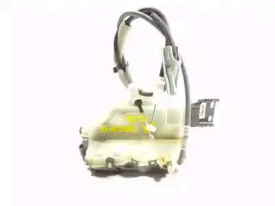 Автозапчастина б/у замок передній праві двері для citroen c3 / c3 origin iii (sx) 1.2 vti 82 посилання на oem iam 9812398080  123980