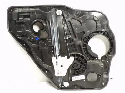 Peça sobressalente para automóvel em segunda mão elevador de vidros traseiro direito por hyundai ioniq hybrid referências oem iam 83481g2000