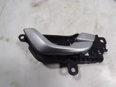 Peça sobressalente para automóvel em segunda mão puxador interior traseiro direito por hyundai ioniq hybrid referências oem iam 82620g2010vcs