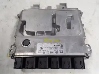 Recambio de automóvil de segunda mano de CENTRALITA MOTOR UCE para MERCEDES CLASE E COUPE (BM 238)  referencias OEM IAM A6549003200 0281033490 A6549003200