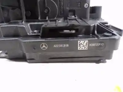 Second-hand car spare part left front door lock for mercedes-benz clase e coupe (bm 238) 2.0 cdi cat oem iam references a0997208101  a2220063999