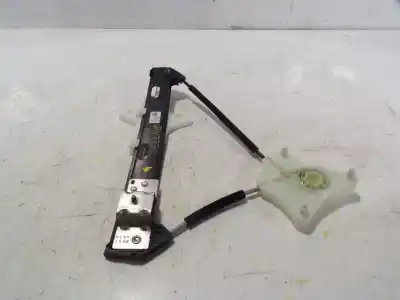 Pezzo di ricambio per auto di seconda mano alzacristalli posteriore sinistro per volkswagen polo 1.0 tsi riferimenti oem iam 2g6839461c