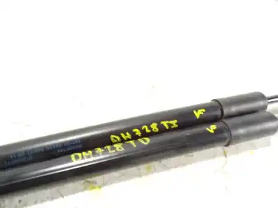 Second-hand car spare part tailgate gas strut for opel corsa e van 1.3 cdti oem iam references 132125  39089134