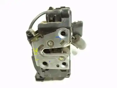 Peça sobressalente para automóvel em segunda mão fechadura da porta traseira esquerda por renault scenic iii 1.5 dci diesel fap referências oem iam 825030032r