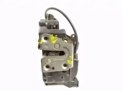 Peça sobressalente para automóvel em segunda mão fechadura da porta traseira direita por renault scenic iii 1.5 dci diesel fap referências oem iam 825020033r