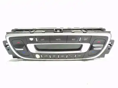 Peça sobressalente para automóvel em segunda mão comando de sofagem (chauffage / ar condicionado) por renault scenic iii 1.5 dci diesel fap referências oem iam 275102769r