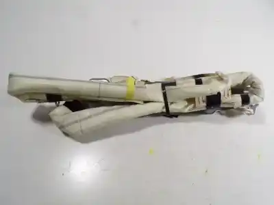 Peça sobressalente para automóvel em segunda mão airbag de cortina dianteiro esquerdo por volkswagen tiguan (5n2) 2.0 tdi referências oem iam 5n0880741h