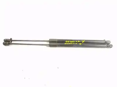 Peça sobressalente para automóvel em segunda mão amortecedores do tronco / porta por volkswagen tiguan (5n2) 2.0 tdi referências oem iam 5n0827550d