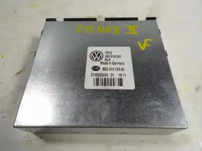 Peça sobressalente para automóvel em segunda mão módulo eletrônico por volkswagen tiguan (5n2) 2.0 tdi referências oem iam 1k0919041