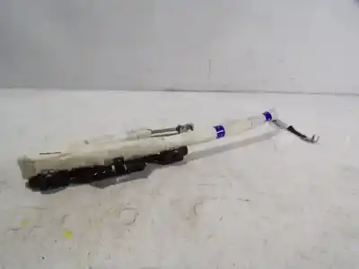 Peça sobressalente para automóvel em segunda mão airbag de cortina dianteiro esquerdo por opel corsa e van 1.3 cdti referências oem iam 39045975