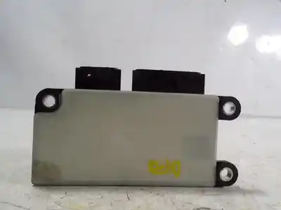 Second-hand car spare part airbag control unit for opel corsa e van 1.3 cdti oem iam references 13597092 812586170 13584587
