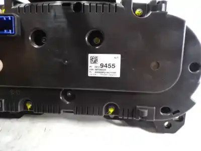 Peça sobressalente para automóvel em segunda mão quadrante por opel corsa e van 1.3 cdti referências oem iam 39085571  39129455