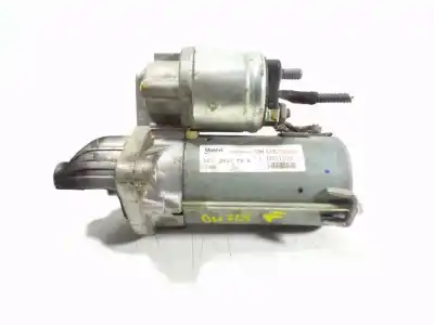 Peça sobressalente para automóvel em segunda mão motor de arranque por opel corsa e van 1.3 cdti referências oem iam 1202224