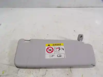 Peça sobressalente para automóvel em segunda mão para-sol direito por opel corsa e van 1.3 cdti referências oem iam 1439048