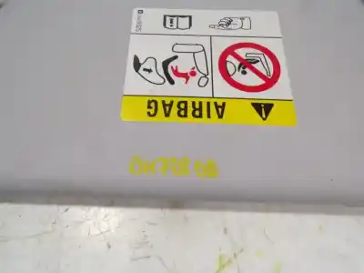 Peça sobressalente para automóvel em segunda mão para-sol direito por opel corsa e van 1.3 cdti referências oem iam 1439048  