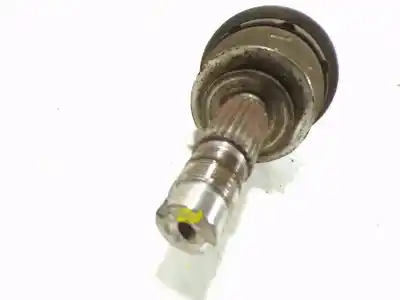 Peça sobressalente para automóvel em segunda mão transmissão dianteira esquerda por opel corsa e van 1.3 cdti referências oem iam 5374141 6083849 13486866