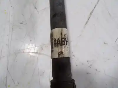 Peça sobressalente para automóvel em segunda mão transmissão dianteira esquerda por opel corsa e van 1.3 cdti referências oem iam 5374141 6083849 13486866