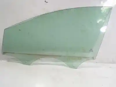 Автозапчастина б/у скло передніх дверей ліве для ford focus lim. (cb8) 1.6 tdci cat посилання на oem iam 1742302