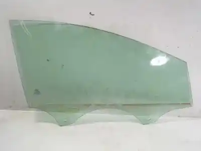 Автозапчастина б/у скло передній праві двері для ford focus lim. (cb8) 1.6 tdci cat посилання на oem iam 1742301