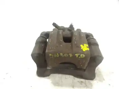 Peça sobressalente para automóvel em segunda mão pinça de travão traseira direita por hyundai ix35 (lm, el, elh) 1.7 crdi referências oem iam 582302y310