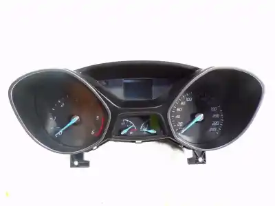 Автозапчастина б/у панель інструментів для ford focus lim. (cb8) 1.6 tdci cat посилання на oem iam 5580301