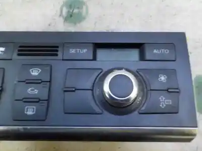 Автозапчасти б/у климат-контроль за audi a6 allroad c6 (4fh) 3.0 tdi quattro ссылки oem iam   