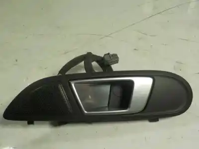 Автозапчасти б/у левая передняя внутренняя ручка за ford fiesta (ccn) 1.0 ecoboost cat ссылки oem iam 2146028