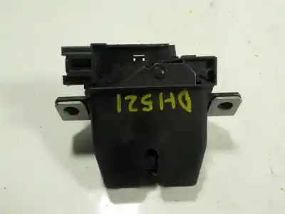Peça sobressalente para automóvel em segunda mão fechadura do mala por ford fiesta (ce1) 1.1 cat referências oem iam 2177772