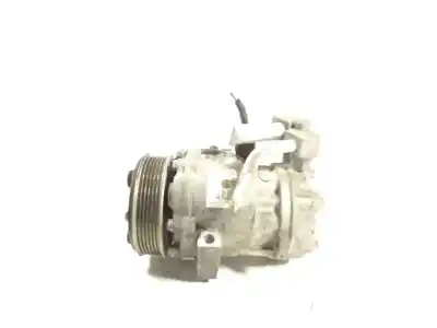 Peça sobressalente para automóvel em segunda mão compressor de ar condicionado a/a a/c por fiat doblo ii cargo (263) 1.3 16v m-jet cat referências oem iam 51803075