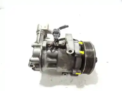 Peça sobressalente para automóvel em segunda mão compressor de ar condicionado a/a a/c por fiat doblo ii cargo (263) 1.3 16v m-jet cat referências oem iam 51803075