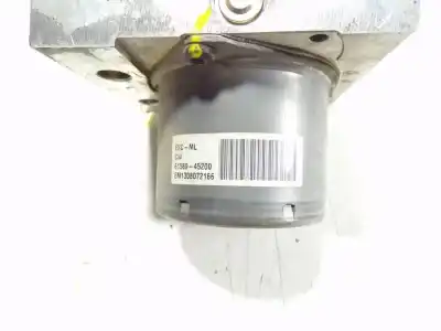 Second-hand car spare part abs for kia cee´´d 1.4 cat oem iam references 58920a2210  a258920500