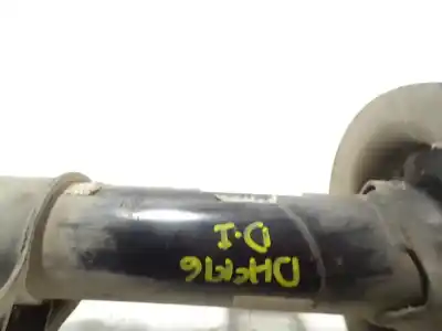 Peça sobressalente para automóvel em segunda mão amortecedor dianteiro esquerdo por kia cee´´d 1.4 cat referências oem iam 54651a2000  54651axxxe