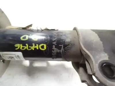 Second-hand car spare part front right shock absorber for kia cee´´d 1.4 cat oem iam references 54661a2000  54661axxxe