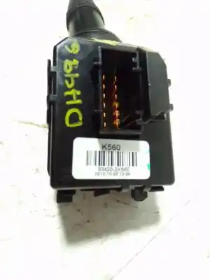 Pezzo di ricambio per auto di seconda mano comando pulito per kia cee´´d 1.4 cat riferimenti oem iam 934202k560  934202k560