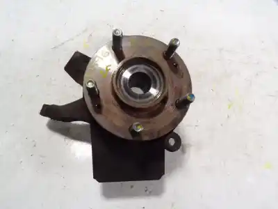 Second-hand car spare part front right knuckle for kia cee´´d 1.4 cat oem iam references 51716a6000  