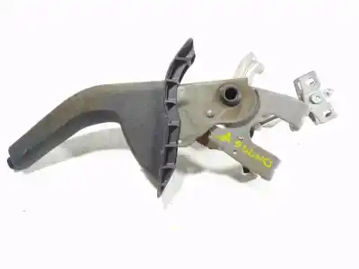 Pezzo di ricambio per auto di seconda mano leva del freno a mano per kia cee´´d 1.4 cat riferimenti oem iam 59710a2000wk