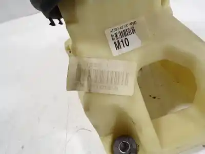 Pezzo di ricambio per auto di seconda mano leva del cambio per kia cee´´d 1.4 cat riferimenti oem iam 43700a2100wk  43700a2100wk