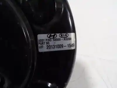 Peça sobressalente para automóvel em segunda mão servo freio por kia cee´´d 1.4 cat referências oem iam 59110a5000 201310091549 201310091549