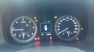 Peça sobressalente para automóvel em segunda mão quadrante por hyundai tucson (tl, tle) 1.7 crdi referências oem iam 94003d7ef0  94003d7ef0