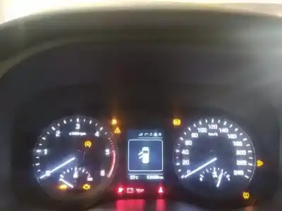 Peça sobressalente para automóvel em segunda mão quadrante por hyundai tucson (tl, tle) 1.7 crdi referências oem iam 94003d7ef0  94003d7ef0