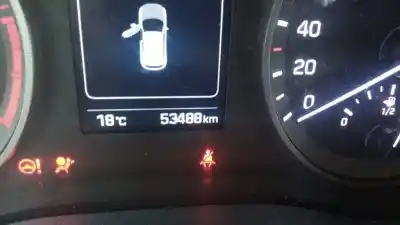 Peça sobressalente para automóvel em segunda mão quadrante por hyundai tucson (tl, tle) 1.7 crdi referências oem iam 94003d7ef0  94003d7ef0