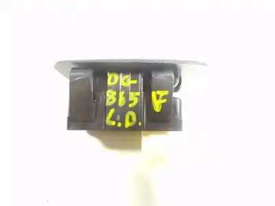 Second-hand car spare part rear right power window switch for toyota proace city 1.2 12v oem iam references   