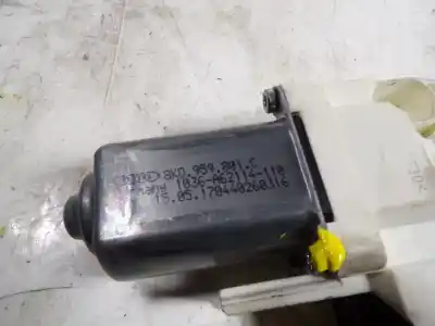 Автозапчастина б/у двигатель переднього ліва вікна для audi a1 sportback (8xa, 8xf) 1.6 tdi посилання на oem iam 8k0959801c  8k0959801c