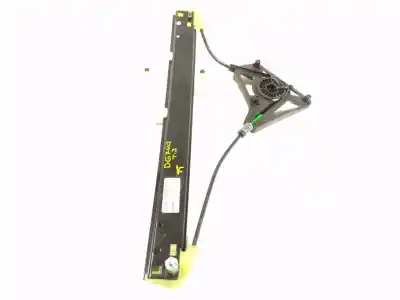 Автозапчасти б/у регулятор стекла заднего левого за audi a1 sportback (8xa, 8xf) 1.6 tdi ссылки oem iam 8x4839461a