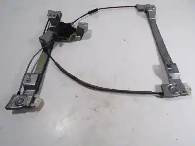 Recambio de automóvil de segunda mano de elevalunas delantero derecho para renault kangoo 1.5 dci diesel fap referencias oem iam 