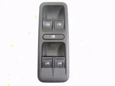 Peça sobressalente para automóvel em segunda mão botão / interruptor elevador vidro dianteiro esquerdo por skoda yeti (5l) 1.2 tsi referências oem iam 1z0959858breh