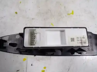 Автозапчасти б/у управление задними правыми стеклами за mazda cx-5 (kf) 2.2 d ссылки oem iam kd4566380  kd4566380